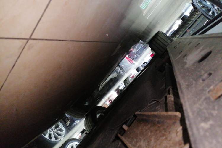 Used Audi Q5L 2021 40 TFSI Luxury Dynamic Edition Left Side Sill