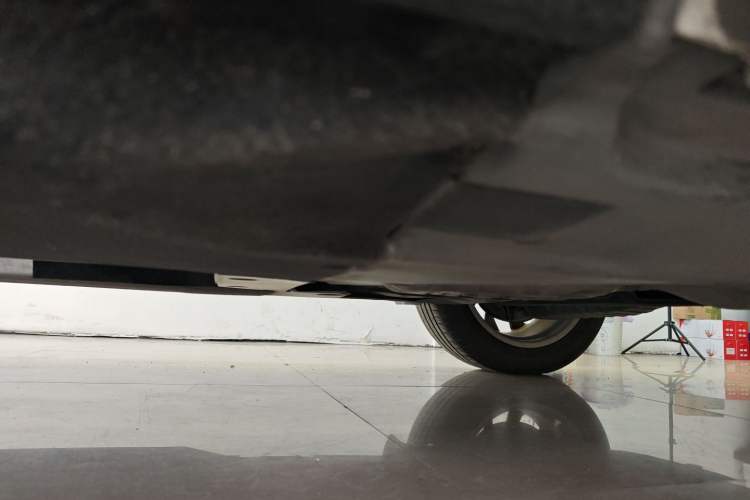 Used Audi Q5L 2021 40 TFSI Luxury Dynamic Edition Left Side Sill