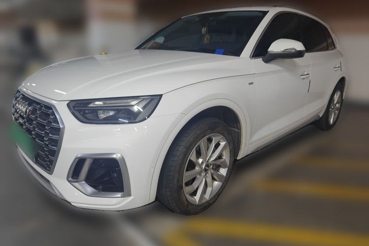 Used Audi Q5L 2021 40 TFSI Luxury Dynamic Edition Guazi used car, China used car export, Used car for sale, Used  cars, Cheapest cars for sale