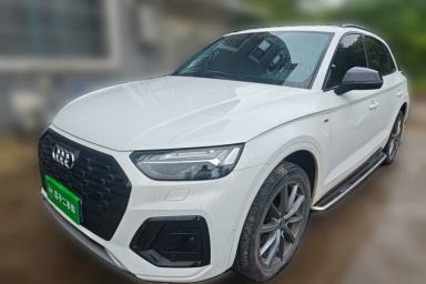Used Audi Q5L 2021 45 TFSI Prestige Dynamic Edition