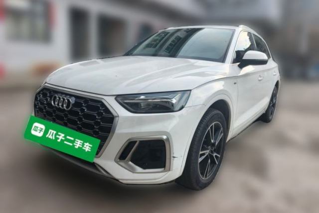 Used Audi Q5L 2021 40 TFSI Fashion Dynamic Model