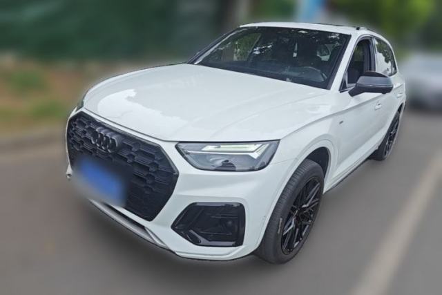 Used Audi Q5L 2021 45 TFSI Luxury Dynamic Edition