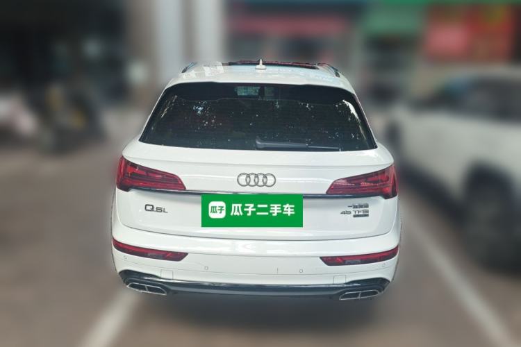 Used Audi Q5L 2021 45 TFSI Luxury Dynamic Edition Rear