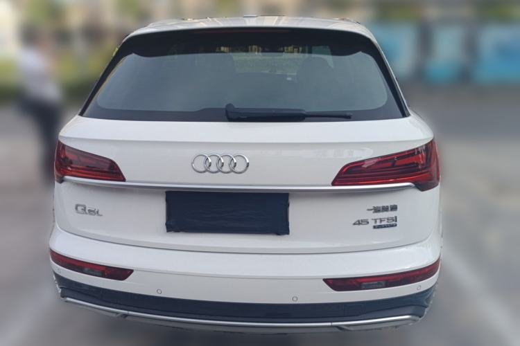 Used Audi Q5L 2021 45 TFSI Luxury Prestige Edition Rear