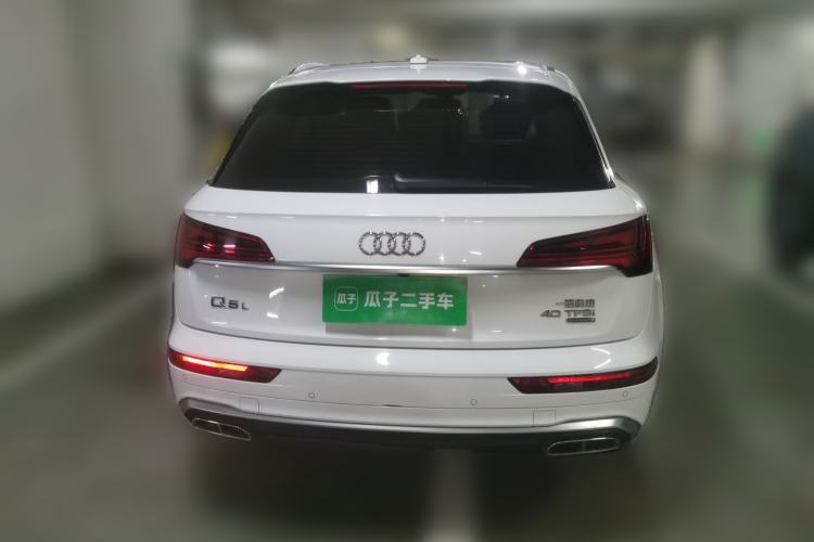 Used Audi Q5L 2021 40 TFSI Luxury Dynamic Edition Rear