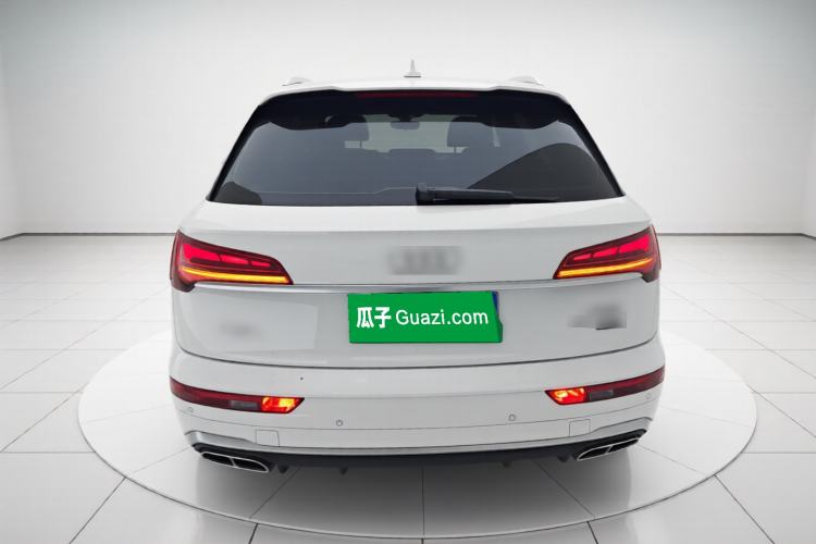 Used Audi Q5L 2021 40 TFSI Fashion Dynamic Model Rear