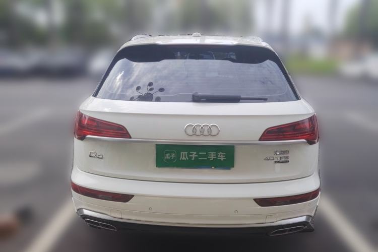 Used Audi Q5L 2021 40 TFSI Fashion Dynamic Model Rear