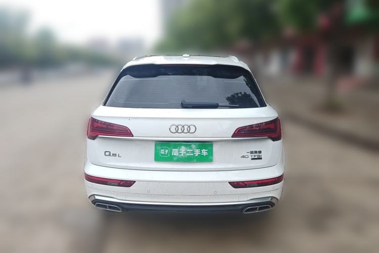 Used Audi Q5L 2021 40 TFSI Fashion Dynamic Model Rear