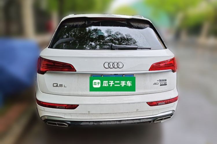 Used Audi Q5L 2021 40 TFSI Fashion Dynamic Model Rear
