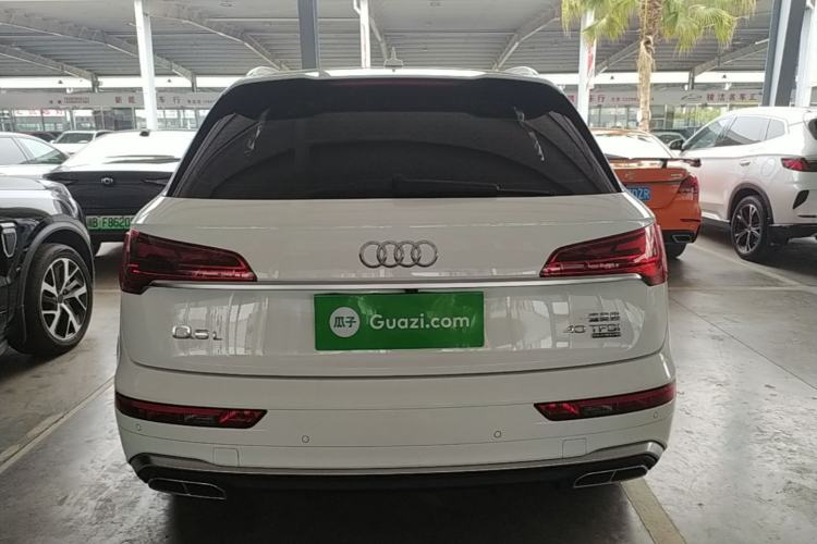 Used Audi Q5L 2021 40 TFSI Luxury Dynamic Edition Rear