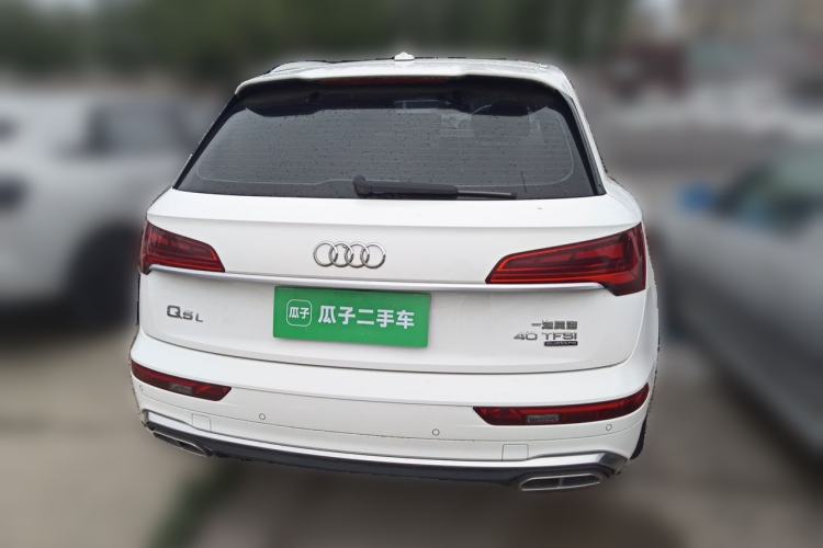Used Audi Q5L 2021 40 TFSI Fashion Dynamic Model Rear