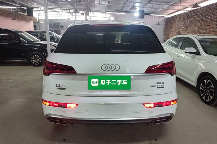 Used Audi Q5L 2021 40 TFSI Fashion Dynamic Model Rear