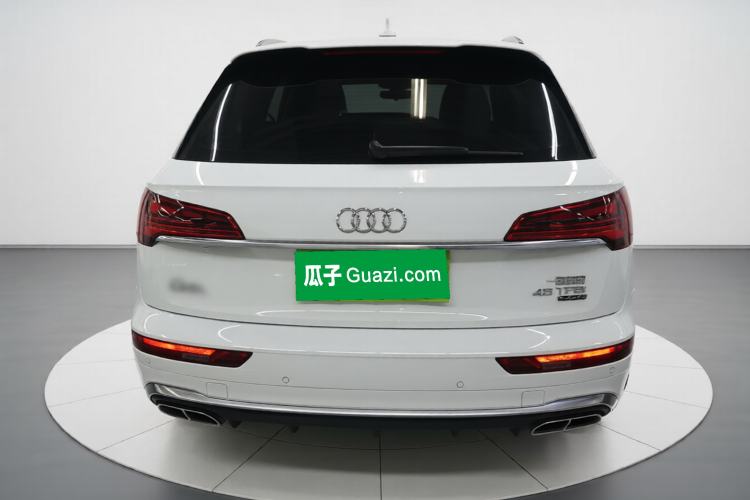 Used Audi Q5L 2021 40 TFSI Fashion Dynamic Model Rear