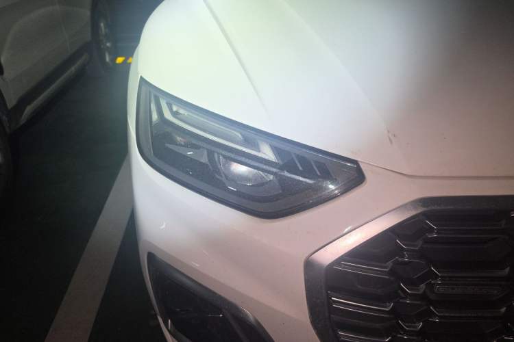 Used Audi Q5L 2021 40 TFSI Luxury Dynamic Edition Right Front Headlight