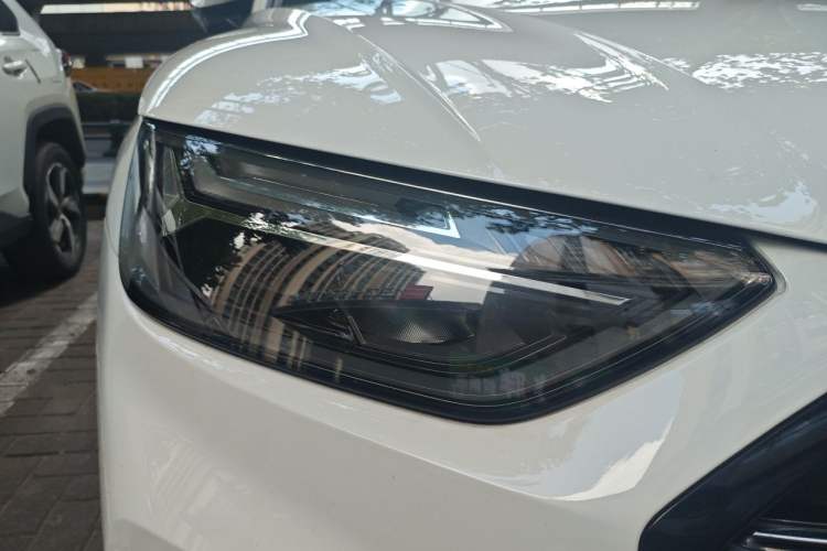 Used Audi Q5L 2021 45 TFSI Luxury Dynamic Edition Right Front Headlight