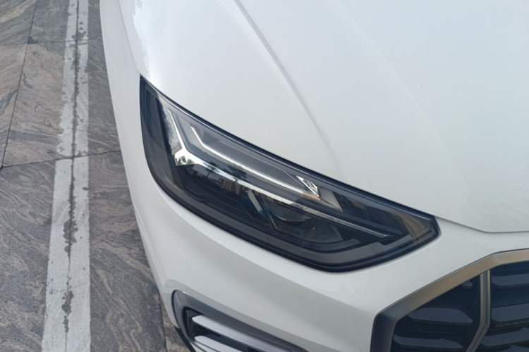 Used Audi Q5L 2021 45 TFSI Luxury Prestige Edition Right Front Headlight