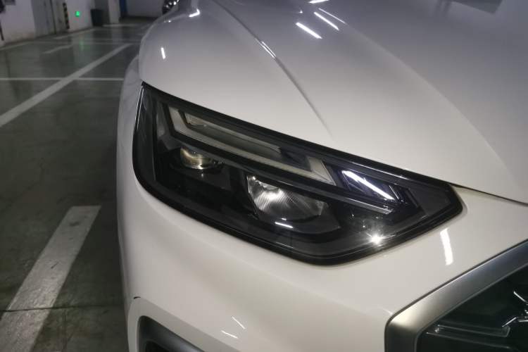 Used Audi Q5L 2021 40 TFSI Luxury Dynamic Edition Right Front Headlight