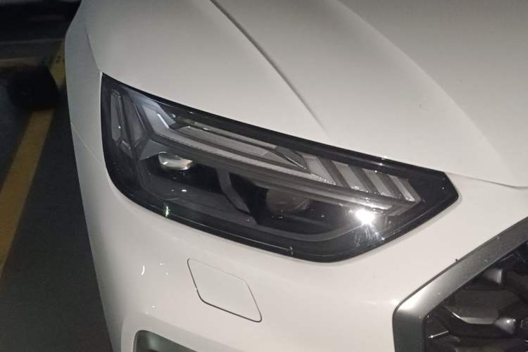 Used Audi Q5L 2021 45 TFSI Luxury Dynamic Edition Right Front Headlight