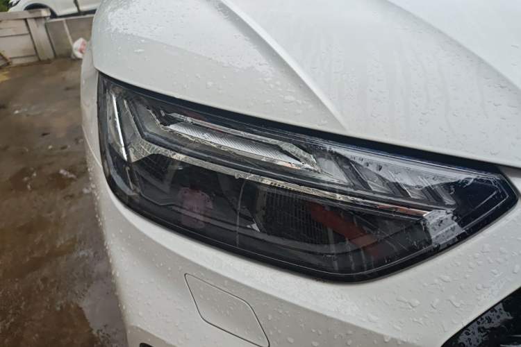 Used Audi Q5L 2021 45 TFSI Prestige Dynamic Edition Right Front Headlight