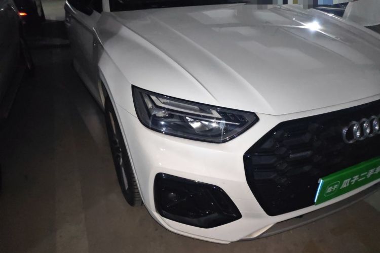 Used Audi Q5L 2021 45 TFSI Luxury Dynamic Edition Right Front Headlight