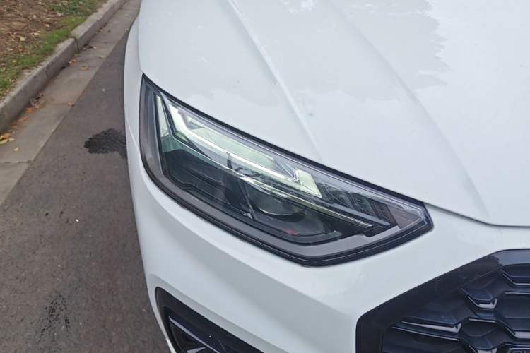 Used Audi Q5L 2021 45 TFSI Luxury Dynamic Edition Right Front Headlight