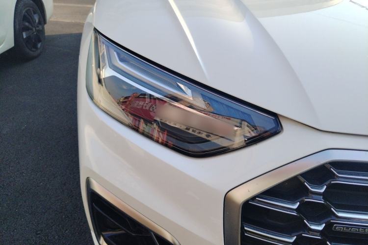 Used Audi Q5L 2021 40 TFSI Luxury Dynamic Edition Right Front Headlight