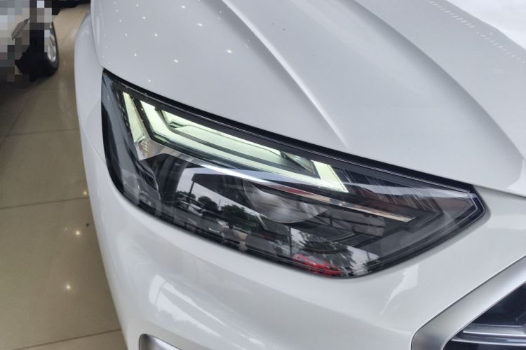 Used Audi Q5L 2021 40 TFSI Luxury Dynamic Edition Right Front Headlight