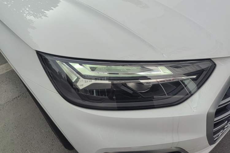 Used Audi Q5L 2021 40 TFSI Luxury Dynamic Edition Right Front Headlight