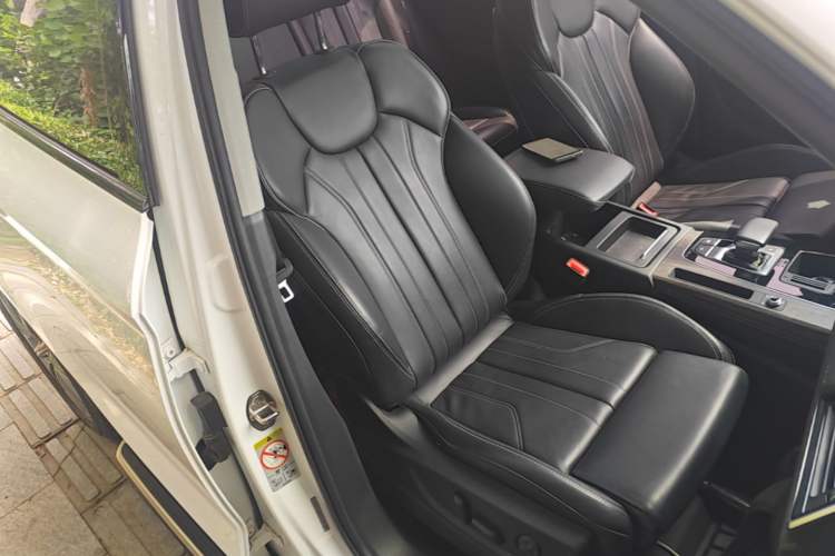 Used Audi Q5L 2021 45 TFSI Prestige Dynamic Edition Right Front Seat