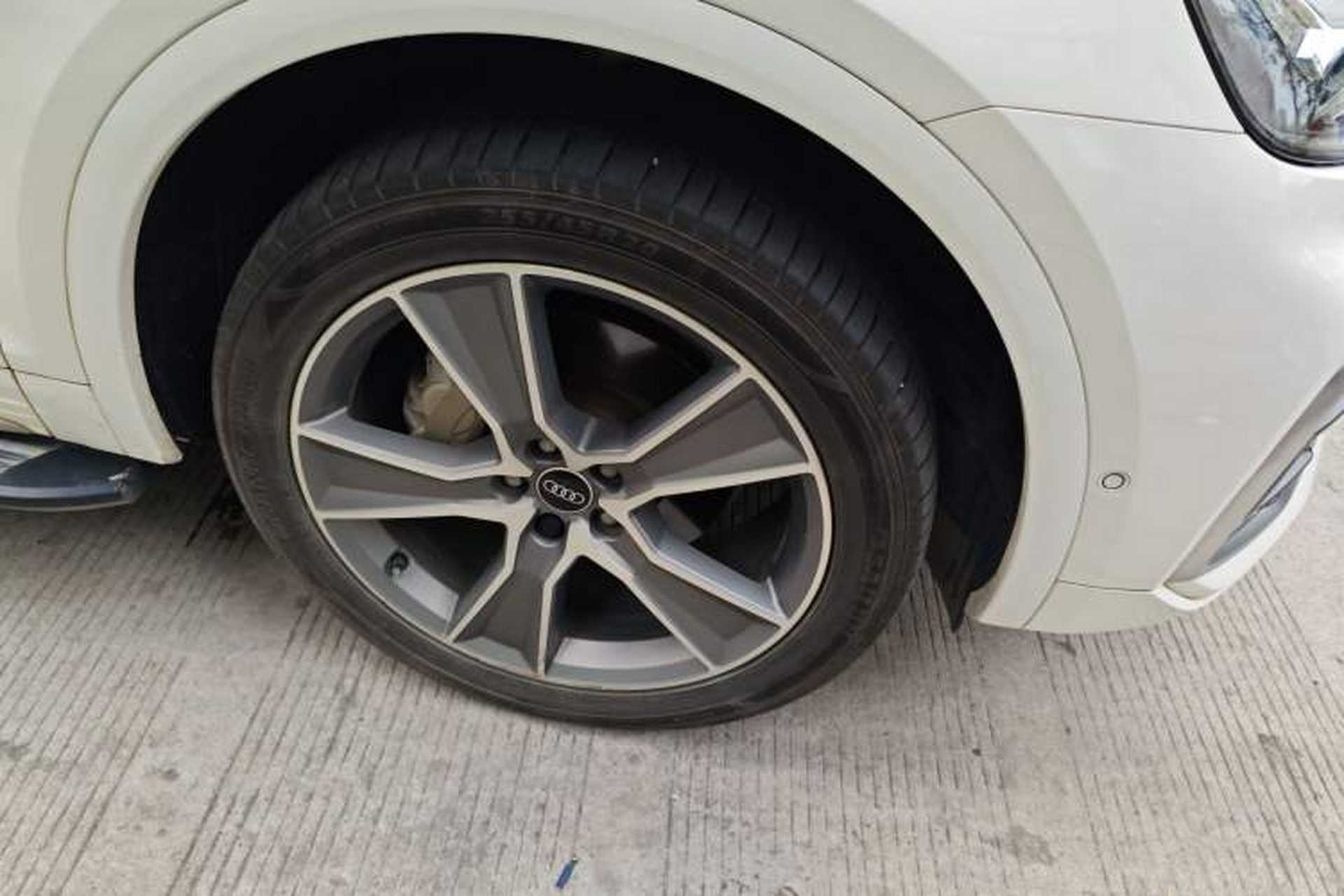 Used Audi Q5L 2021 45 TFSI Luxury Dynamic Edition Right Front Wheel Hub