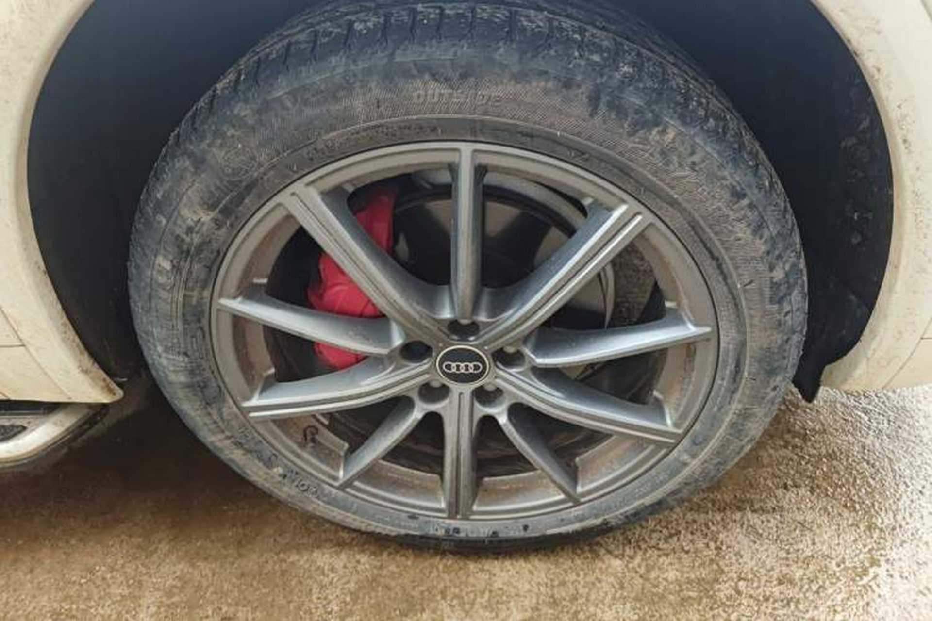 Used Audi Q5L 2021 45 TFSI Prestige Dynamic Edition Right Front Wheel Hub