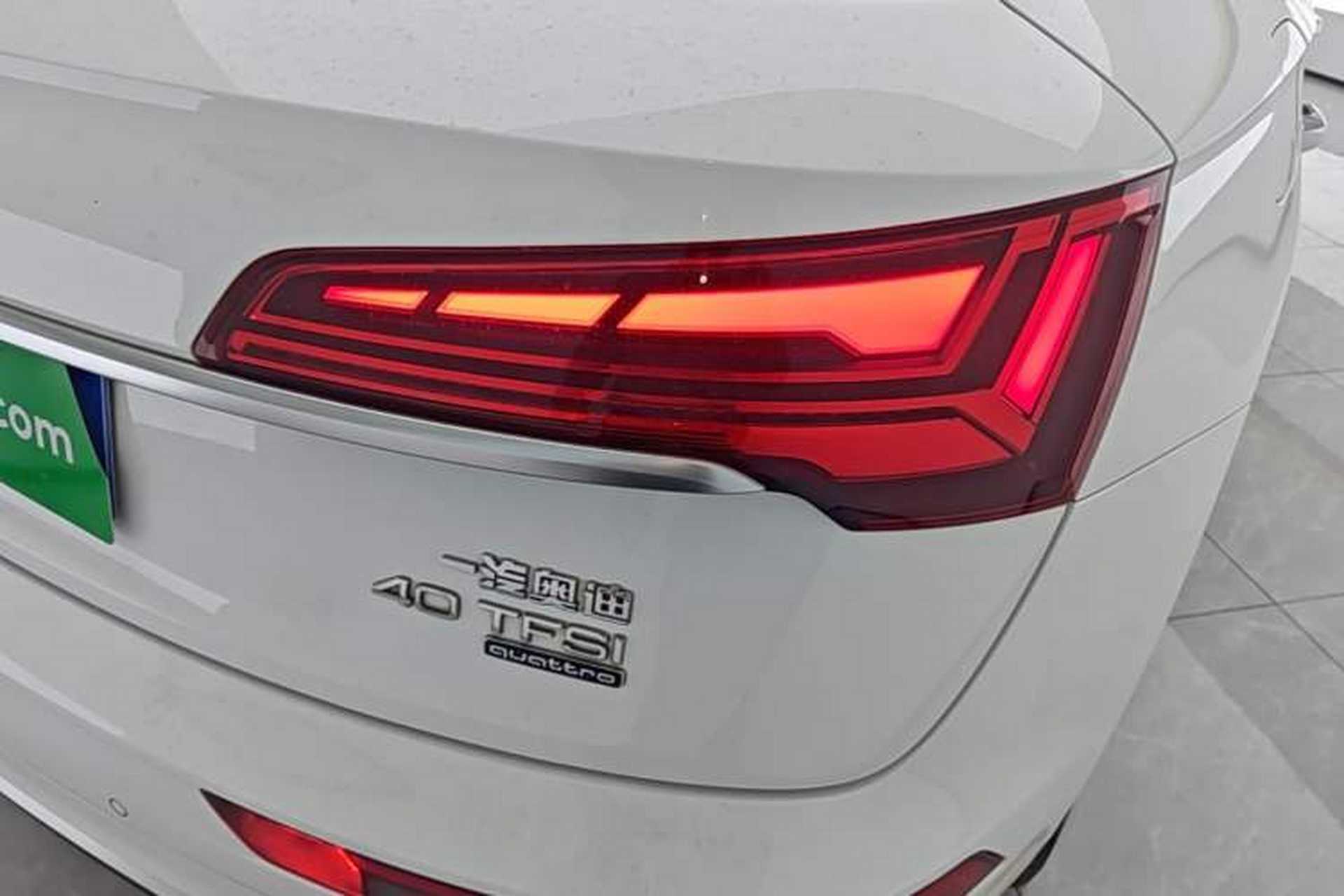 Used Audi Q5L 2021 40 TFSI Fashion Dynamic Model Right Rear Taillight