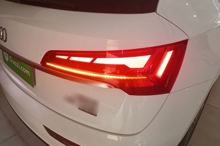 Used Audi Q5L 2021 45 TFSI Luxury Dynamic Edition Right Rear Taillight