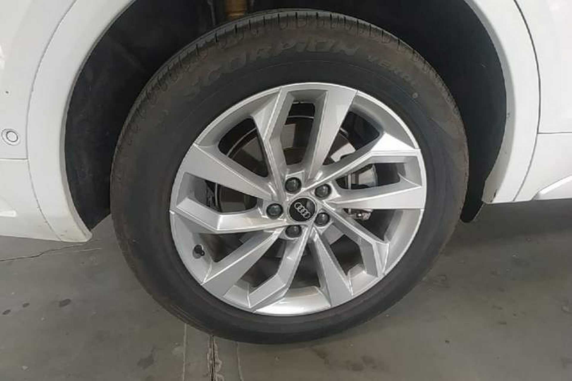 Used Audi Q5L 2021 40 TFSI Luxury Dynamic Edition Right Rear Wheel Hub