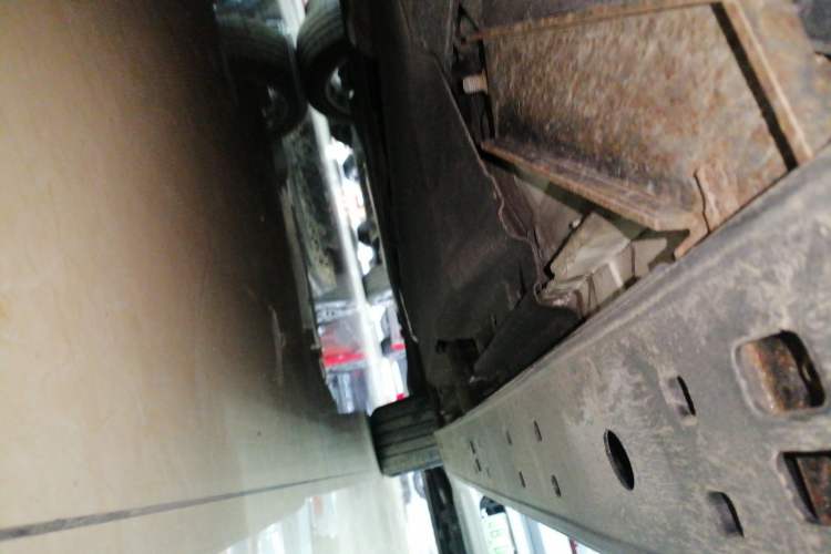 Used Audi Q5L 2021 40 TFSI Luxury Dynamic Edition Right Side Sill