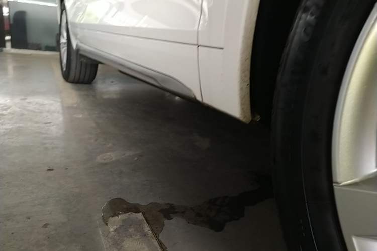Used Audi Q5L 2021 40 TFSI Luxury Dynamic Edition Right Side Sill