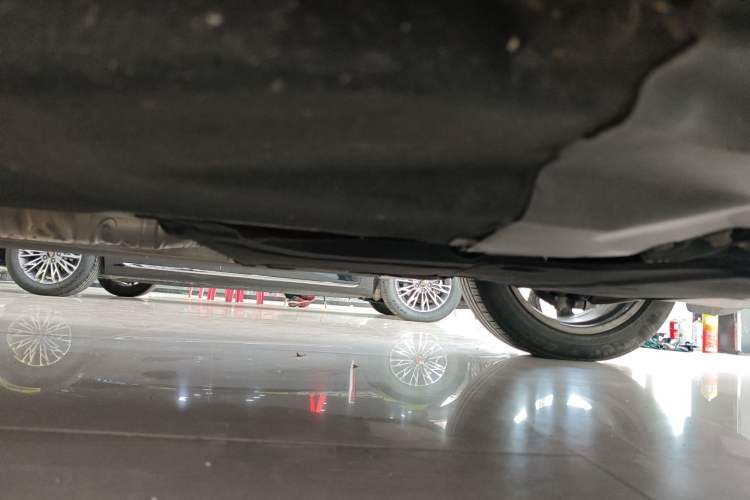 Used Audi Q5L 2021 40 TFSI Luxury Dynamic Edition Right Side Sill
