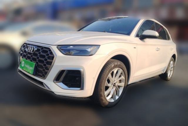 Used Audi Q5L 2021 40 TFSI Luxury Dynamic Edition