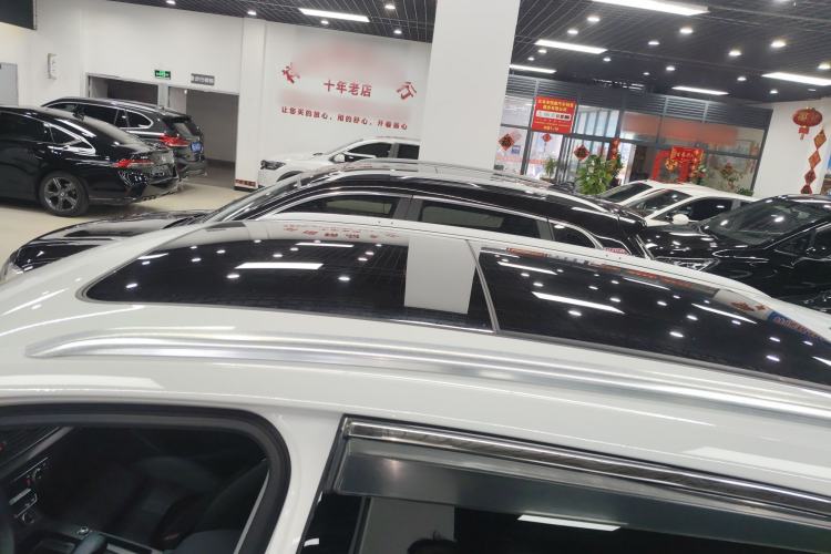 Used Audi Q5L 2021 40 TFSI Luxury Dynamic Edition Roof