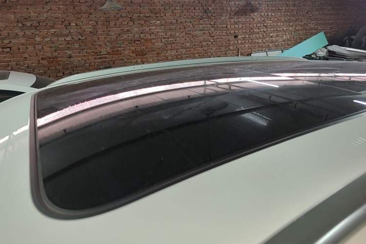 Used Audi Q5L 2021 40 TFSI Fashion Dynamic Model Roof