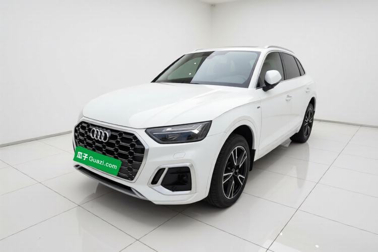 Ojetý Audi Q5L 2021 40 TFSI Fashion Dynamic Model Guazi used car, China used car export, Used car for sale, Used  cars, Cheapest cars for sale