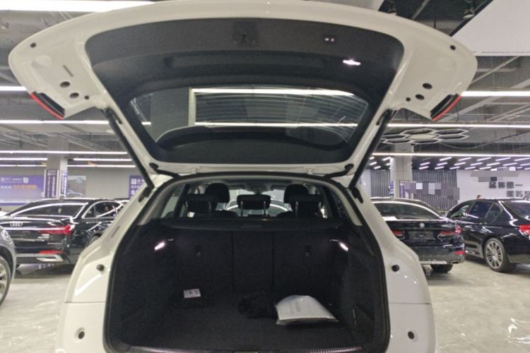Used Audi Q5L 2021 45 TFSI Luxury Dynamic Edition Trunk
