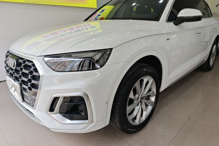 Used Audi Q5L 2021 40 TFSI Luxury Dynamic Edition Guazi used car, China used car export, Used car for sale, Used  cars, Cheapest cars for sale