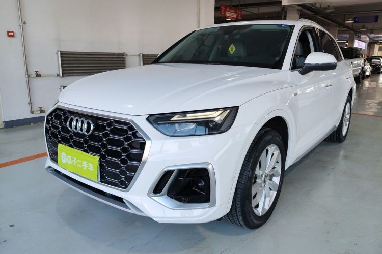 Used Audi Q5L 2021 40 TFSI Luxury Dynamic Edition Guazi used car, China used car export, Used car for sale, Used  cars, Cheapest cars for sale