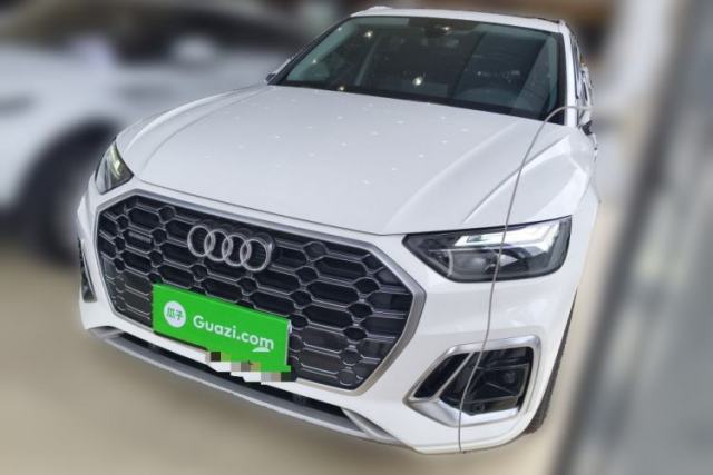 Used Audi Q5L 2021 40 TFSI Luxury Dynamic Edition
