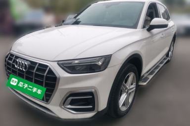 Used Audi Q5L 2021 40 TFSI Fashionable and Elegant Edition