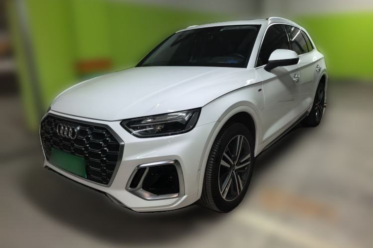 Used Audi Q5L 2021 40 TFSI Luxury Dynamic Edition Guazi used car, China used car export, Used car for sale, Used  cars, Cheapest cars for sale