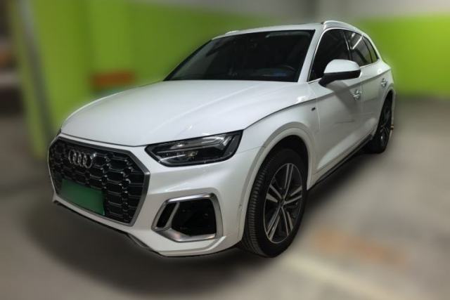 Ojetý Audi Q5L 2021 40 TFSI Luxury Dynamic Edition