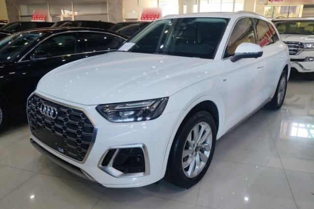 Used Audi Q5L 2021 40 TFSI Luxury Dynamic Edition