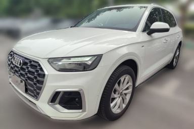 Used Audi Q5L 2021 40 TFSI Luxury Dynamic Edition